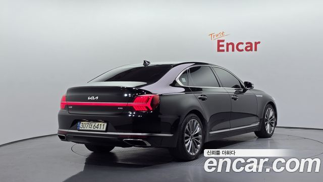 Kia K9 (II) 3.8 GDI AWD Best Selection Ⅰ 2022 — фото 2