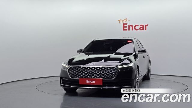 Kia K9 (II) 3.8 GDI AWD Best Selection Ⅰ 2022 — фото 3