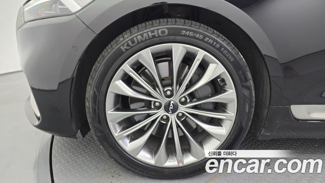Kia K9 (II) 3.8 GDI AWD Best Selection Ⅰ 2022 — фото 5