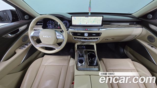 Kia K9 (II) 3.8 GDI AWD Best Selection Ⅰ 2022 — фото 7