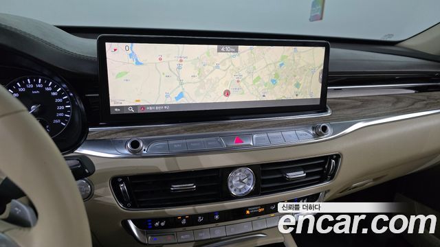 Kia K9 (II) 3.8 GDI AWD Best Selection Ⅰ 2022 — фото 12