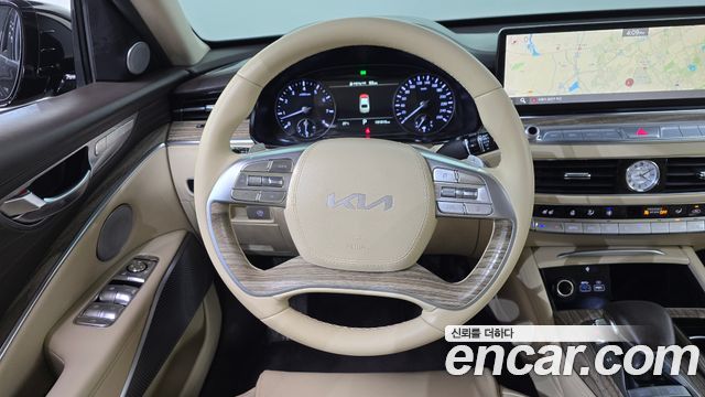 Kia K9 (II) 3.8 GDI AWD Best Selection Ⅰ 2022 — фото 13