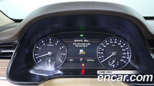 Kia K9 (II) 3.8 GDI AWD Best Selection Ⅰ 2022 — фото 18