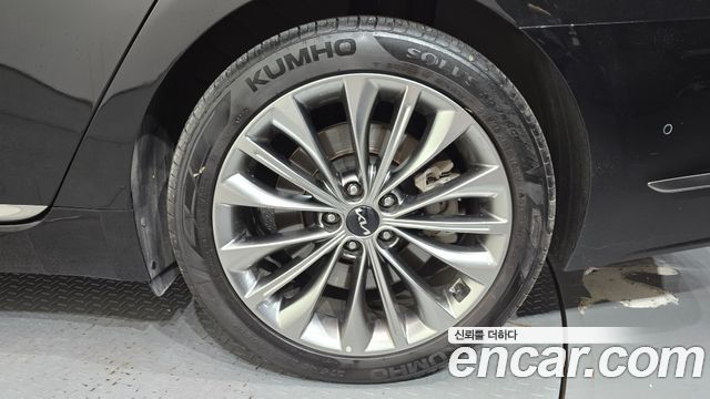 Kia K9 (II) 3.8 GDI AWD Best Selection Ⅰ 2022 — фото 21