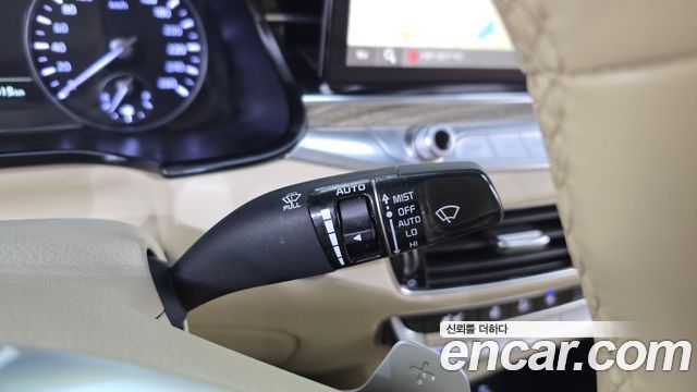 Kia K9 (II) 3.8 GDI AWD Best Selection Ⅰ 2022 — фото 28