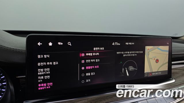 Kia K9 (II) 3.8 GDI AWD Best Selection Ⅰ 2022 — фото 32