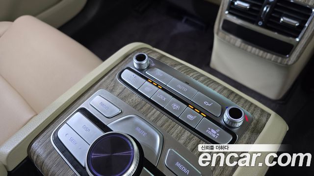 Kia K9 (II) 3.8 GDI AWD Best Selection Ⅰ 2022 — фото 33