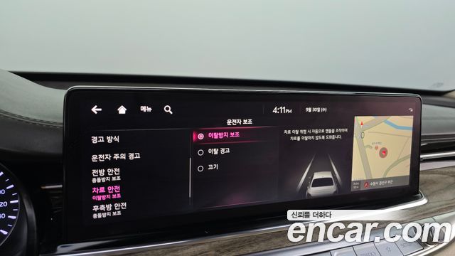 Kia K9 (II) 3.8 GDI AWD Best Selection Ⅰ 2022 — фото 34