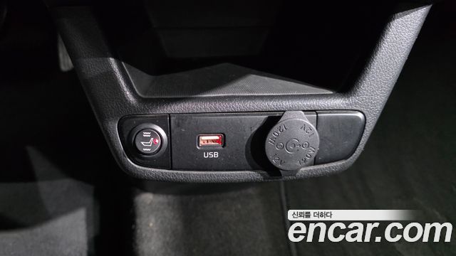 Kia Ray Standard 2022 — фото 17