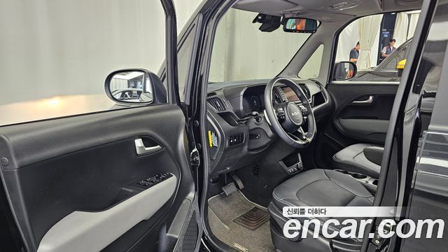 Kia Ray EV Air 2024 — фото 10
