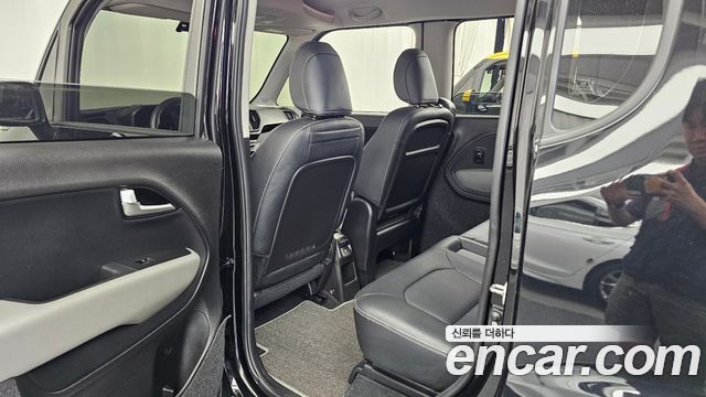 Kia Ray EV Air 2024 — фото 12