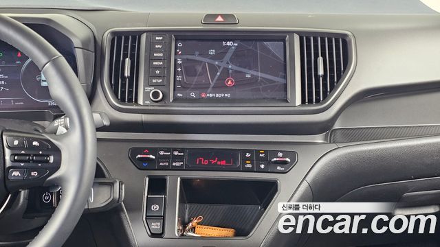 Kia Ray EV Air 2024 — фото 13
