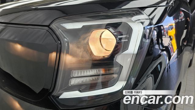 Kia Ray EV Air 2024 — фото 22
