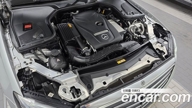 Mercedes-Benz E-Class (W213) E300 4MATIC Exclusive Standard 2018 — фото 6