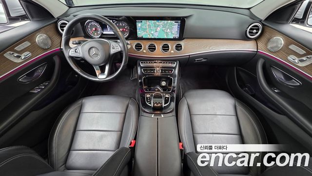 Mercedes-Benz E-Class (W213) E300 4MATIC Exclusive Standard 2018 — фото 7