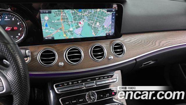 Mercedes-Benz E-Class (W213) E300 4MATIC Exclusive Standard 2018 — фото 13
