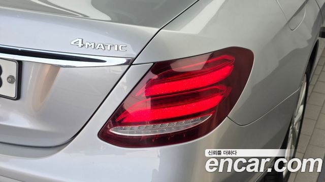 Mercedes-Benz E-Class (W213) E300 4MATIC Exclusive Standard 2018 — фото 23