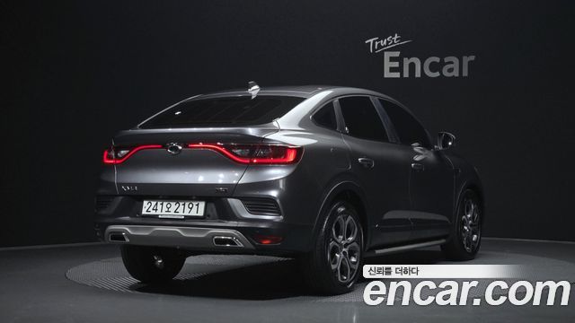Renault Korea XM3 1.3 TCe RE Signature 2020 — фото 2