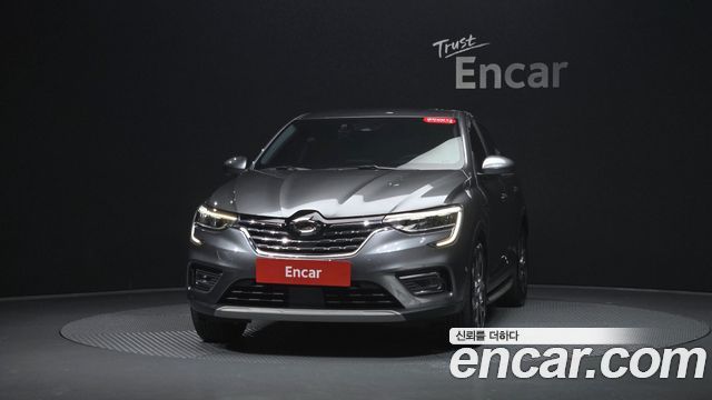 Renault Korea XM3 1.3 TCe RE Signature 2020 — фото 3