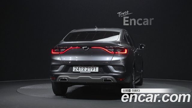 Renault Korea XM3 1.3 TCe RE Signature 2020 — фото 4