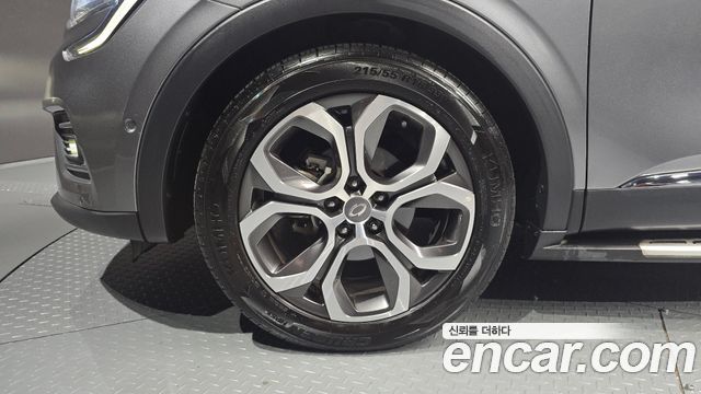 Renault Korea XM3 1.3 TCe RE Signature 2020 — фото 5