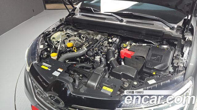 Renault Korea XM3 1.3 TCe RE Signature 2020 — фото 6