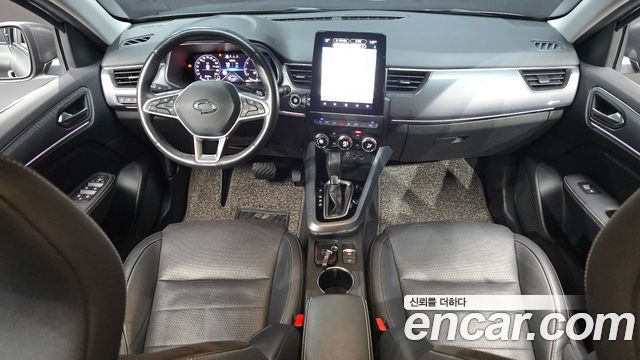 Renault Korea XM3 1.3 TCe RE Signature 2020 — фото 7