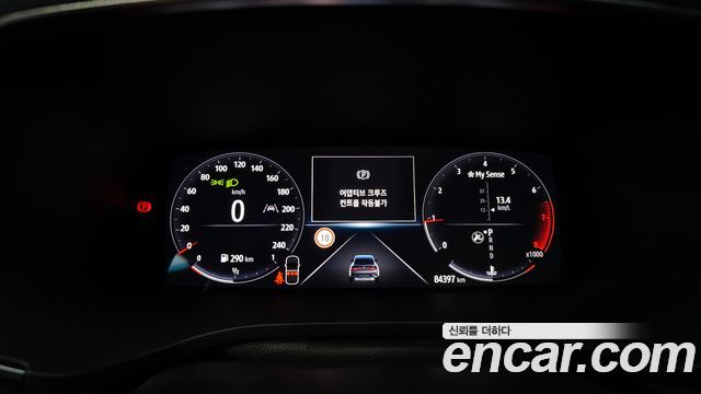 Renault Korea XM3 1.3 TCe RE Signature 2020 — фото 8