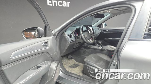 Renault Korea XM3 1.3 TCe RE Signature 2020 — фото 10