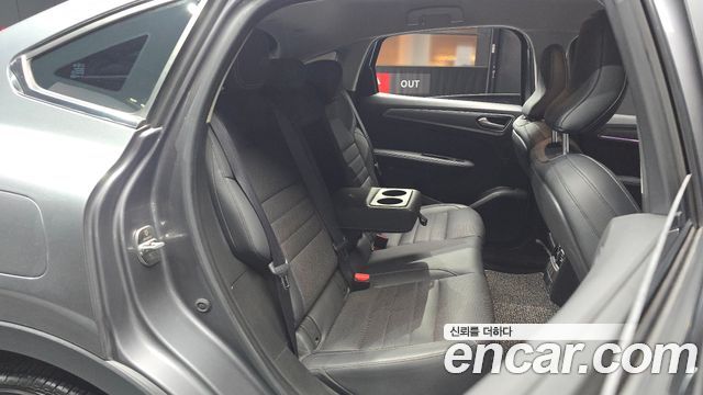 Renault Korea XM3 1.3 TCe RE Signature 2020 — фото 11