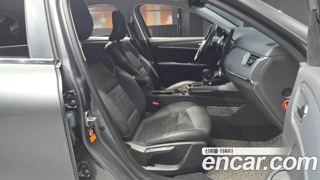 Renault Korea XM3 1.3 TCe RE Signature 2020 — фото 12