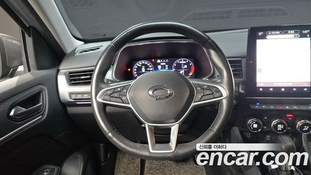 Renault Korea XM3 1.3 TCe RE Signature 2020 — фото 13