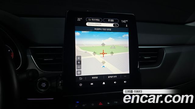 Renault Korea XM3 1.3 TCe RE Signature 2020 — фото 17