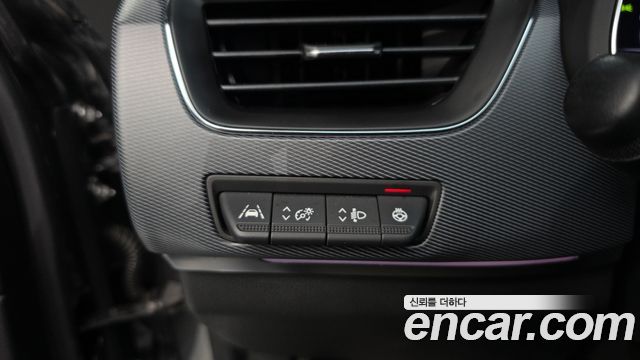 Renault Korea XM3 1.3 TCe RE Signature 2020 — фото 20