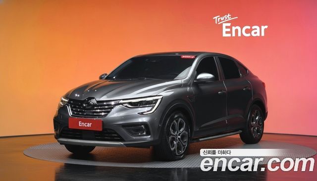 Renault Korea XM3 1.3 TCe RE Signature 2020 — фото 1