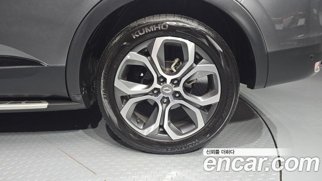 Renault Korea XM3 1.3 TCe RE Signature 2020 — фото 21