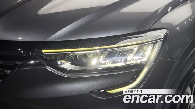 Renault Korea XM3 1.3 TCe RE Signature 2020 — фото 22