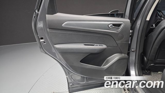 Renault Korea XM3 1.3 TCe RE Signature 2020 — фото 25