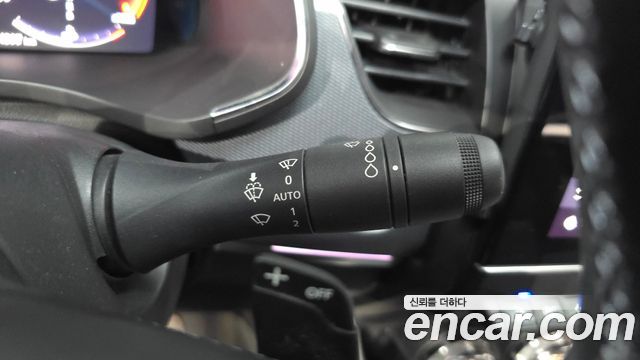 Renault Korea XM3 1.3 TCe RE Signature 2020 — фото 30