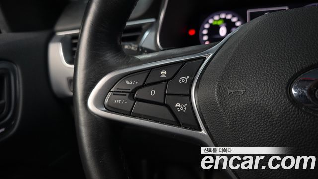 Renault Korea XM3 1.3 TCe RE Signature 2020 — фото 31