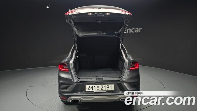Renault Korea XM3 1.3 TCe RE Signature 2020 — фото 33