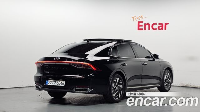 Hyundai Grandeur Hybrid (IG) Le Blanc 2023 — фото 2