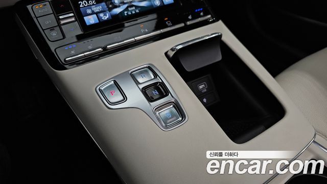 Hyundai Grandeur Hybrid (IG) Le Blanc 2023 — фото 9