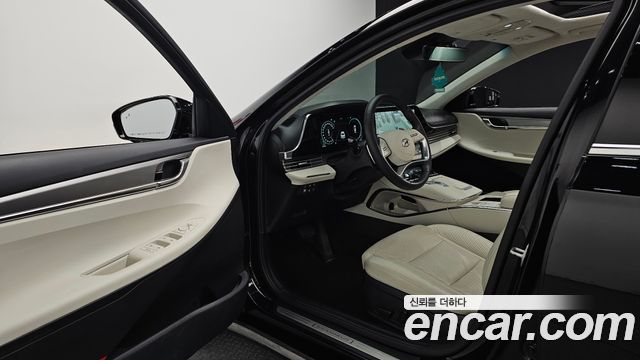 Hyundai Grandeur Hybrid (IG) Le Blanc 2023 — фото 10