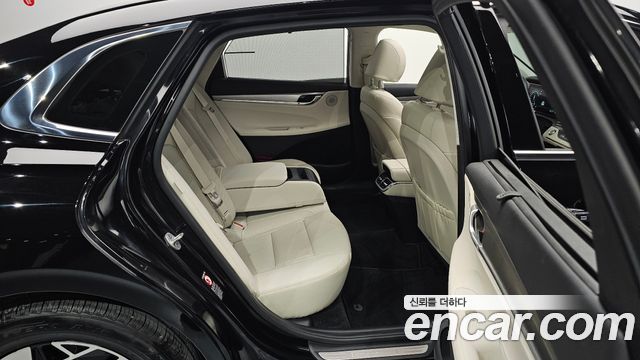 Hyundai Grandeur Hybrid (IG) Le Blanc 2023 — фото 11