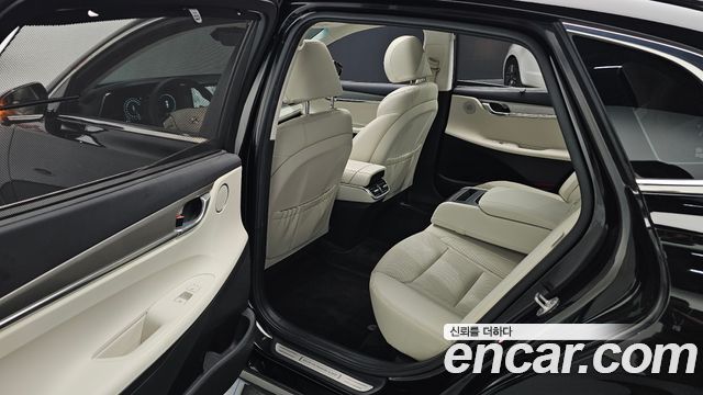 Hyundai Grandeur Hybrid (IG) Le Blanc 2023 — фото 12