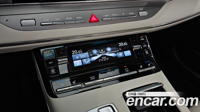 Hyundai Grandeur Hybrid (IG) Le Blanc 2023 — фото 18