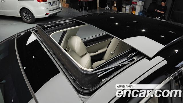 Hyundai Grandeur Hybrid (IG) Le Blanc 2023 — фото 19
