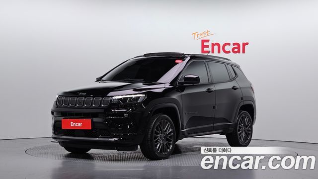 Jeep Compass (II) S 2.4 AWD