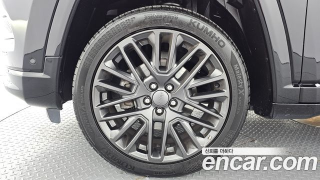 Jeep Compass (II) S 2.4 AWD 2022 — фото 5